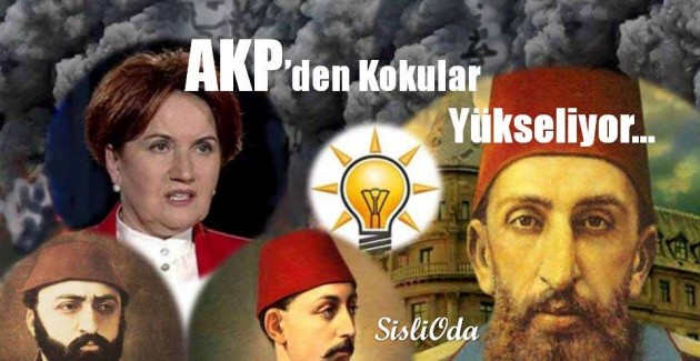 AKP’den Kokular Yükseliyor… ‎