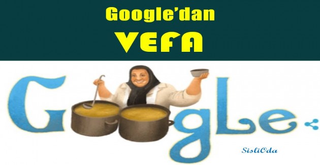 Google’dan VEFA