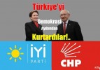 Türkiye’yi Demokrasi Ayıbından Kurtardılar!..‎