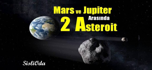 İlk İkili Asteroit Çifti 288P‎