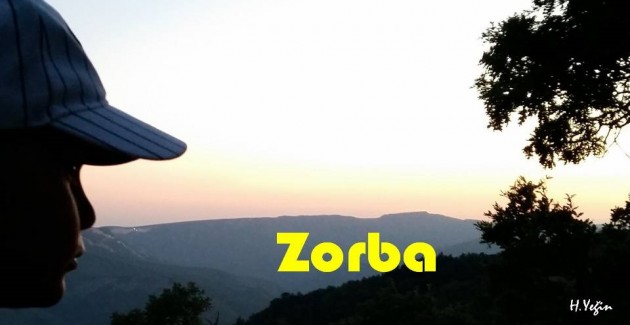 Zorba!..